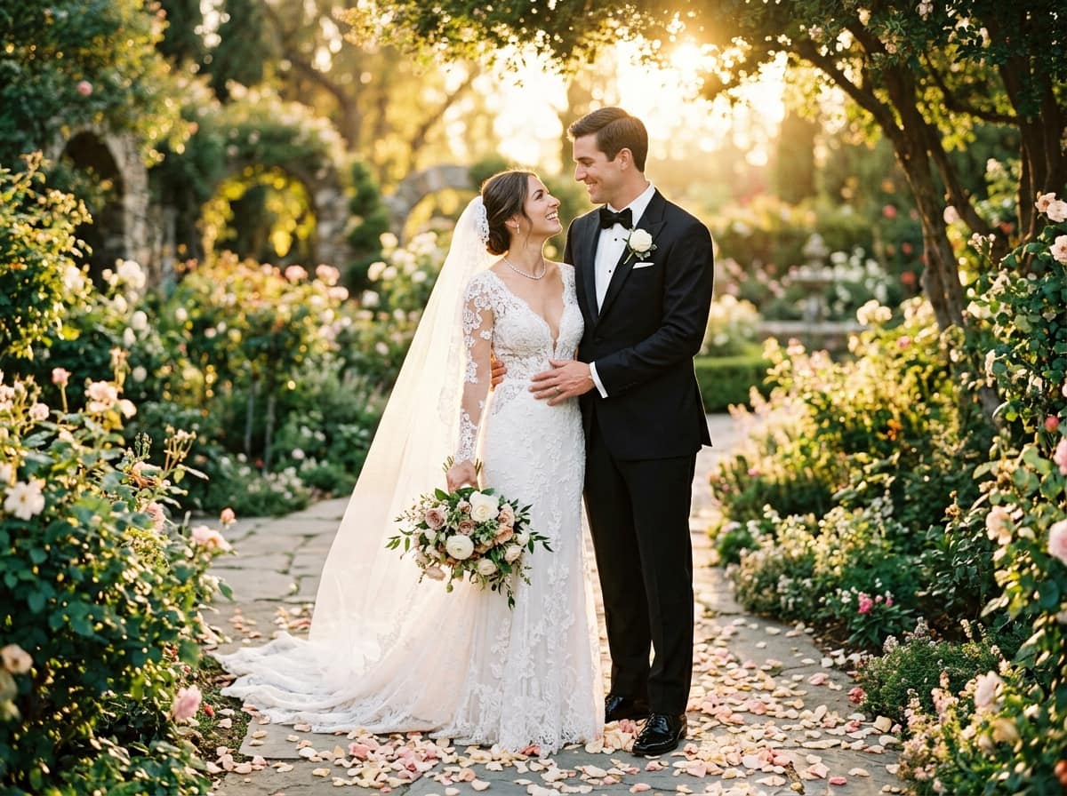 Terrence & Ancy 480-Frame Scroll Suite