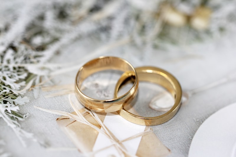 Rings & Promises